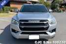 Isuzu D-Max in Gray for Sale Image 4