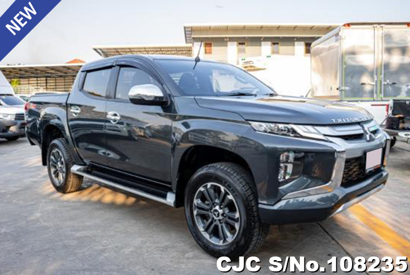 Mitsubishi / Triton 2021