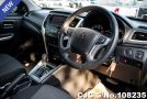 Mitsubishi Triton in Gray for Sale Image 4