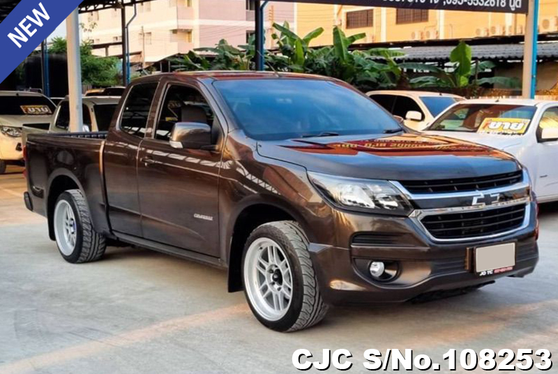 Chevrolet / Colorado 2020