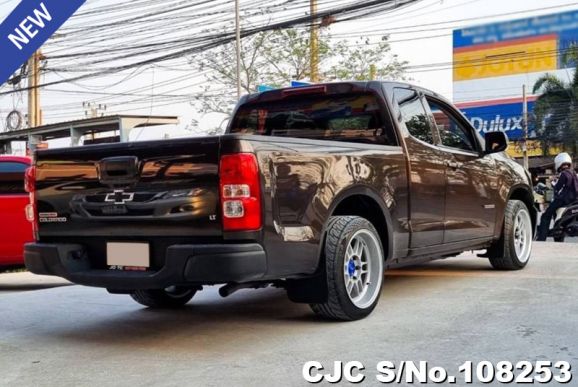 Chevrolet Colorado in Brown for Sale Image 2