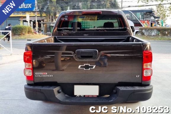 Chevrolet Colorado in Brown for Sale Image 4