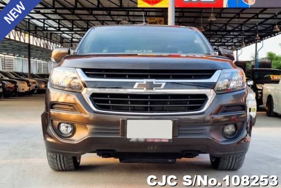 Chevrolet Colorado in Brown for Sale Image 5