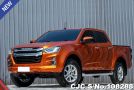 Isuzu D-Max in Orange for Sale Image 0