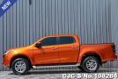 Isuzu D-Max in Orange for Sale Image 4