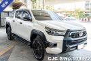 Toyota Hilux in White for Sale Image 0