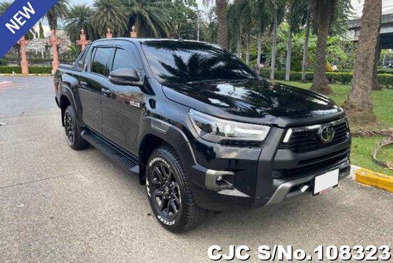 Toyota / Hilux / Revo Rocco 2021