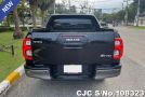 Toyota Hilux in Black for Sale Image 3