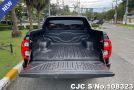 Toyota Hilux in Black for Sale Image 5