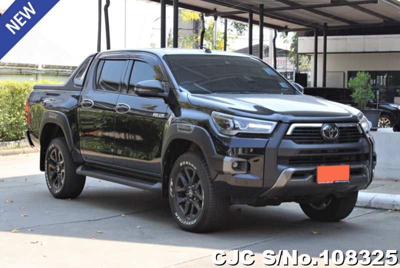 Toyota / Hilux / Revo Rocco 2021