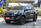 Toyota Hilux in Black for Sale Image 2