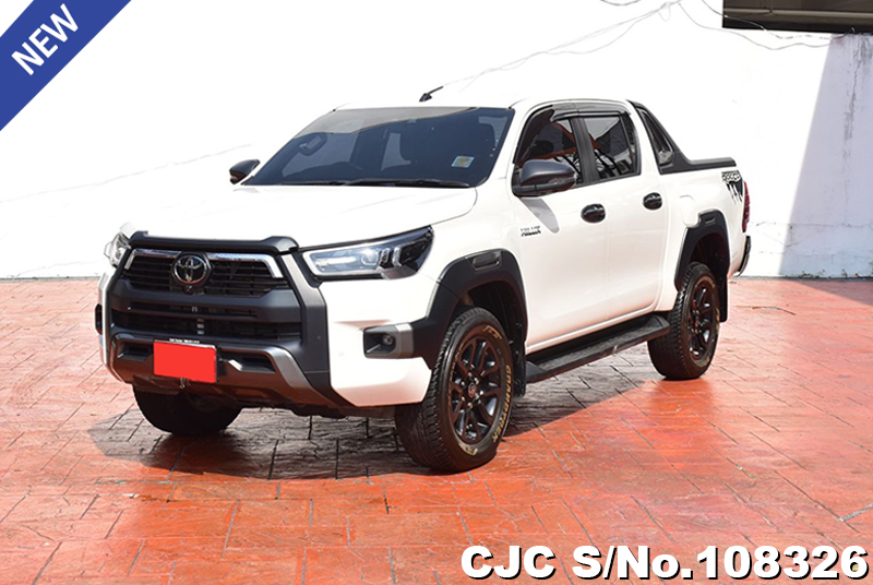 Toyota / Hilux / Revo Rocco 2021