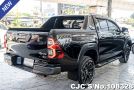 Toyota Hilux in Black for Sale Image 1