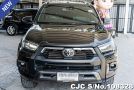 Toyota Hilux in Black for Sale Image 4