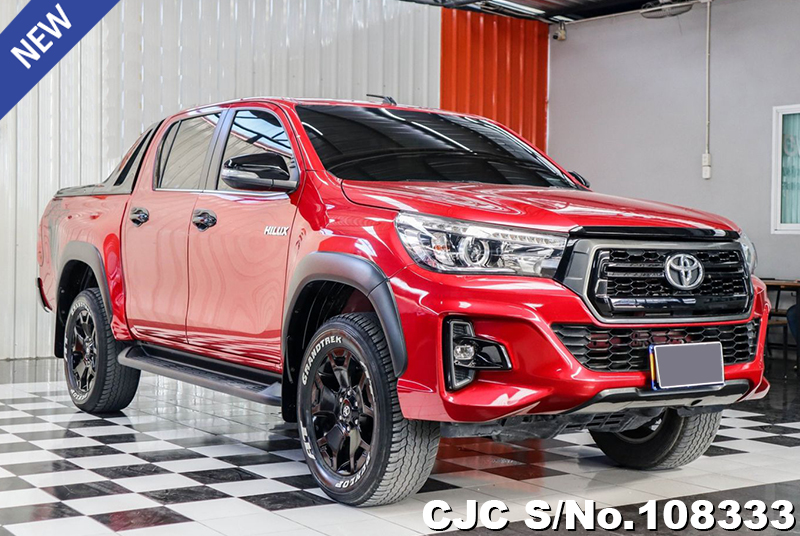 Toyota / Hilux / Revo Rocco 2020