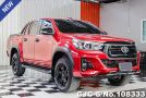 Toyota Hilux in Red for Sale Image 0