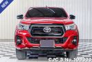 Toyota Hilux in Red for Sale Image 4