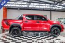 Toyota Hilux in Red for Sale Image 6