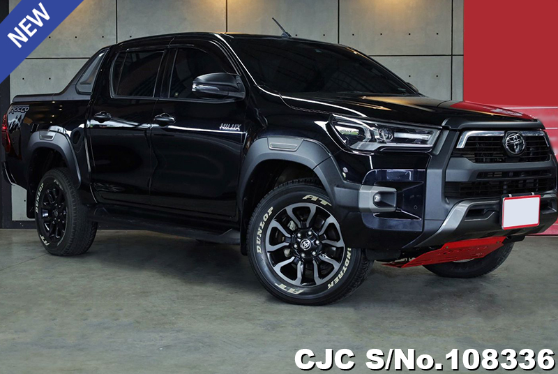 Toyota / Hilux / Revo Rocco 2020