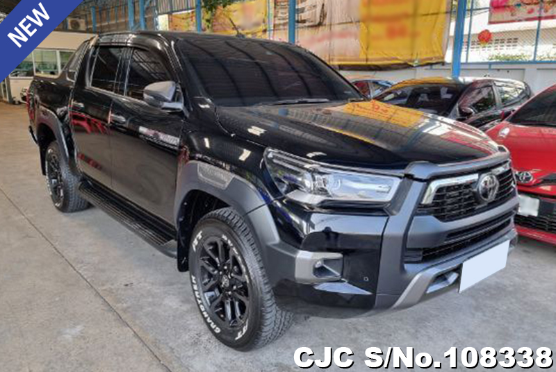 Toyota / Hilux / Revo Rocco 2020