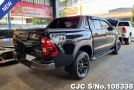 Toyota Hilux in Black for Sale Image 1