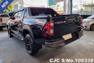 Toyota Hilux in Black for Sale Image 2