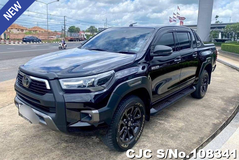 Toyota / Hilux / Revo Rocco 2020