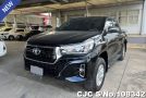 Toyota Hilux in Black for Sale Image 2