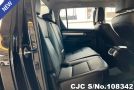 Toyota Hilux in Black for Sale Image 7