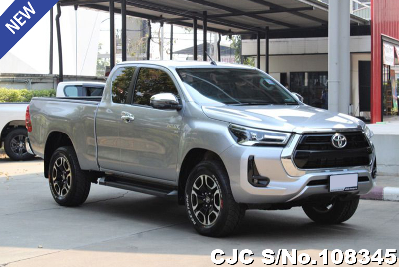 Toyota / Hilux / Revo 2020