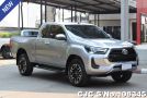 Toyota Hilux in Silver for Sale Image 0