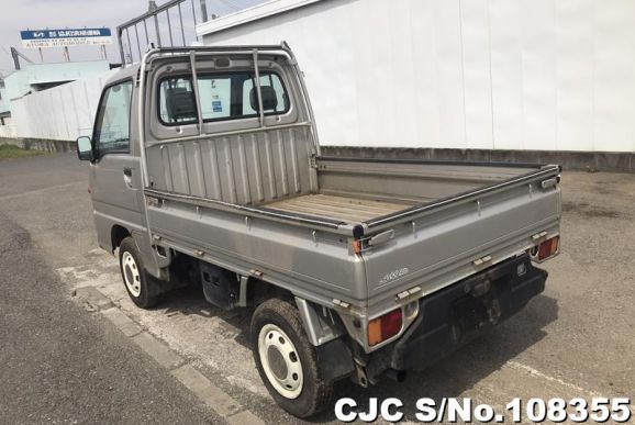 Subaru Sambar in Silver for Sale Image 1