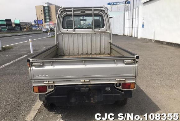 Subaru Sambar in Silver for Sale Image 5