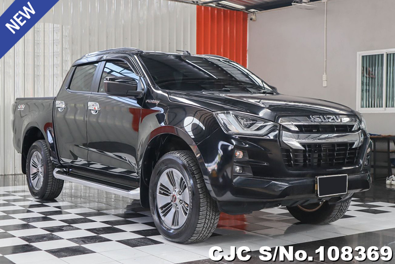 Isuzu / D-Max 2021