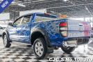 Ford Ranger in Blue for Sale Image 2