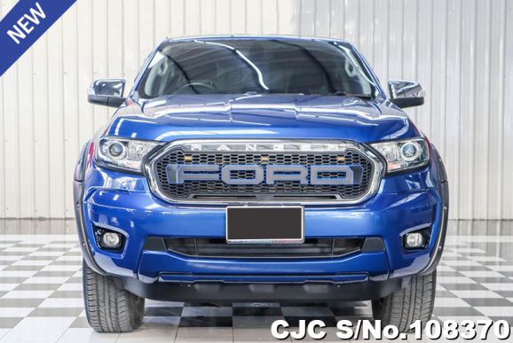 Ford Ranger in Blue for Sale Image 4