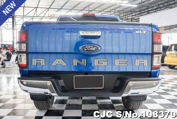 Ford Ranger in Blue for Sale Image 5