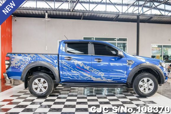 Ford Ranger in Blue for Sale Image 6