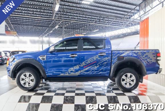 Ford Ranger in Blue for Sale Image 7