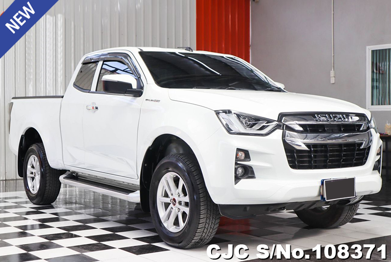 Isuzu / D-Max 2021