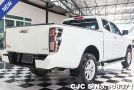 Isuzu D-Max in White for Sale Image 1