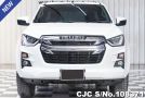 Isuzu D-Max in White for Sale Image 4