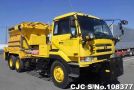 Nissan UD in Yellow for Sale Image 0