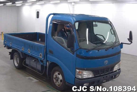 2004 Toyota / Dyna Stock No. 108394