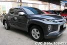 Mitsubishi Triton in Gray for Sale Image 0