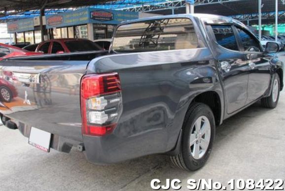 Mitsubishi Triton in Gray for Sale Image 2