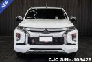 Mitsubishi Triton in White for Sale Image 4