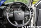 Toyota Hilux in White for Sale Image 9