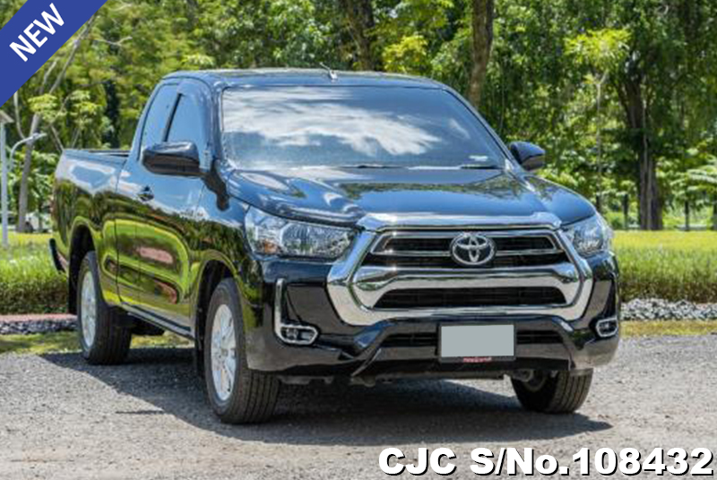 Toyota / Hilux / Revo 2020