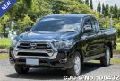 Toyota Hilux in Black for Sale Image 3